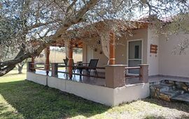 The Elia House, Ormos Panagias, Sithonia