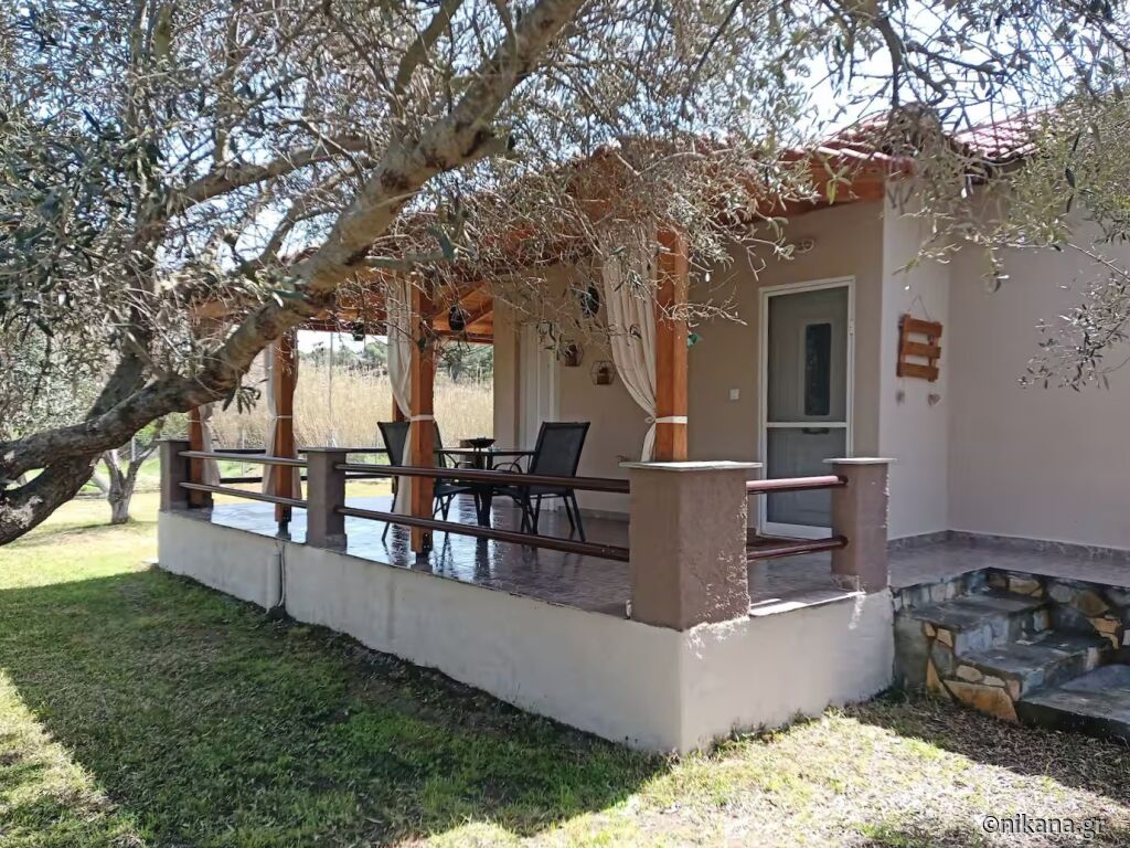 The Elia House, Ormos Panagias, Sithonia