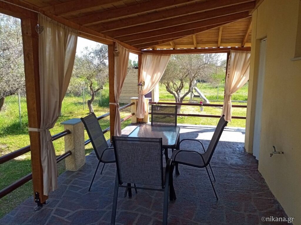 The Elia House, Ormos Panagias, Sithonia