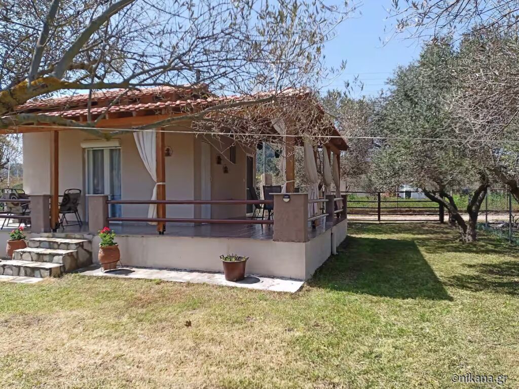 The Elia House, Ormos Panagias, Sithonia