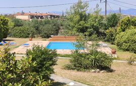 Shaft Panorama Villa, Nea Potidea, Kassandra