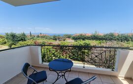 Shaft Panorama Villa, Nea Potidea, Kassandra