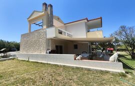 Shaft Panorama Villa, Nea Potidea, Kassandra