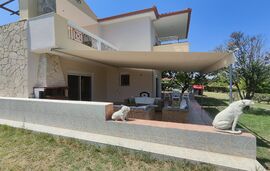 Shaft Panorama Villa, Nea Potidea, Kassandra