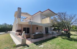 Shaft Panorama Villa, Nea Potidea, Kassandra