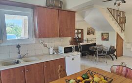 Shaft Panorama Villa, Nea Potidea, Kassandra