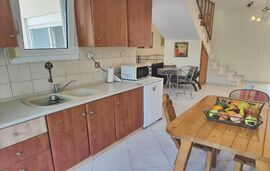 Shaft Panorama Villa, Nea Potidea, Kassandra