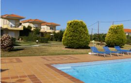 Shaft Panorama Villa, Nea Potidea, Kassandra