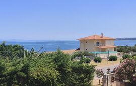 Shaft Panorama Villa, Nea Potidea, Kassandra