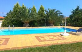 Shaft Panorama Villa, Nea Potidea, Kassandra