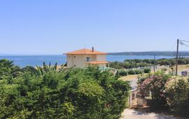 Shaft Panorama Villa, Nea Potidea, Kassandra
