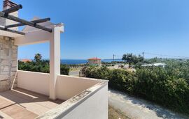 Shaft Panorama Villa, Nea Potidea, Kassandra