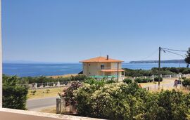 Shaft Panorama Villa, Nea Potidea, Kassandra