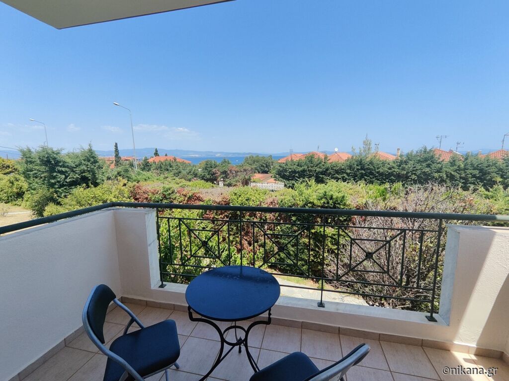 Shaft Panorama Villa, Nea Potidea, Kassandra