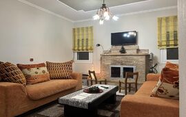 The Cozy Nook Apartment, Loutra Pozar, Pella