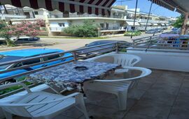 Prassas Sea View Apartments, Nea Potidea, Kassandra