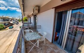 Prassas Sea View Apartments, Nea Potidea, Kassandra