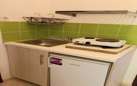 Prassas Sea View Apartments, Nea Potidea, Kassandra