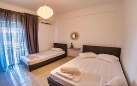 Prassas Sea View Apartments, Nea Potidea, Kassandra