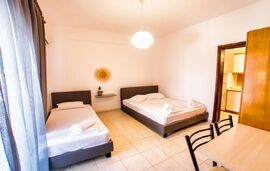 Prassas Sea View Apartments, Nea Potidea, Kassandra