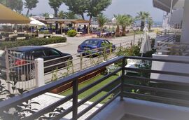 Prassas Sea View Apartments, Nea Potidea, Kassandra