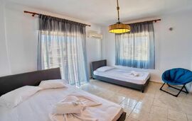 Prassas Sea View Apartments, Nea Potidea, Kassandra