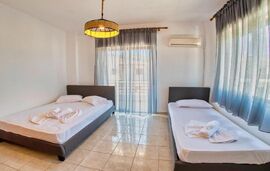 Prassas Sea View Apartments, Nea Potidea, Kassandra