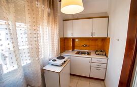 Prassas Sea View Apartments, Nea Potidea, Kassandra