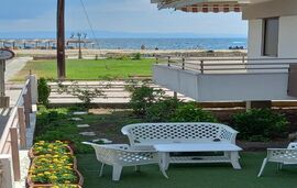 Prassas Sea View Apartments, Nea Potidea, Kassandra