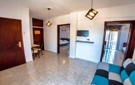 Prassas Sea View Apartments, Nea Potidea, Kassandra