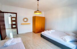 Prassas Sea View Apartments, Nea Potidea, Kassandra