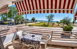 Prassas Sea View Apartments, Nea Potidea, Kassandra