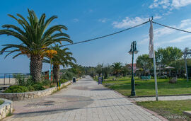 Prassas Sea View Apartments, Nea Potidea Beach, Kassandra