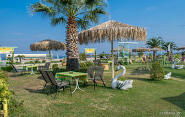 Prassas Sea View Apartments, Nea Potidea Beach, Kassandra