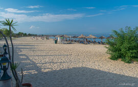 Prassas Sea View Apartments, Nea Potidea Beach, Kassandra