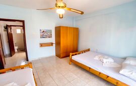 Prassas Sea View Apartments, Nea Potidea, Kassandra