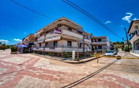 Prassas Sea View Apartments, Nea Potidea, Kassandra