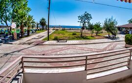 Prassas Sea View Apartments, Nea Potidea, Kassandra