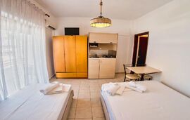 Prassas Sea View Apartments, Nea Potidea, Kassandra