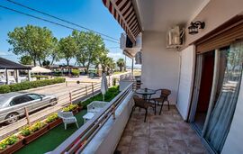 Prassas Sea View Apartments, Nea Potidea, Kassandra