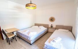 Prassas Sea View Apartments, Nea Potidea, Kassandra