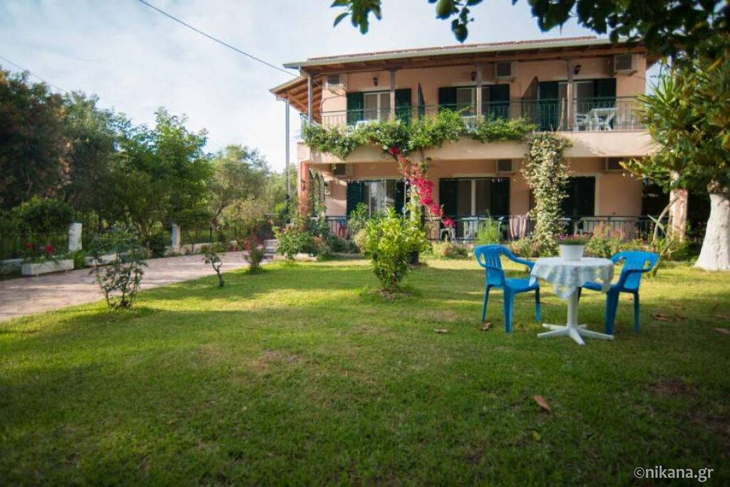 Eleni's House, Vasiliki, Lefkada