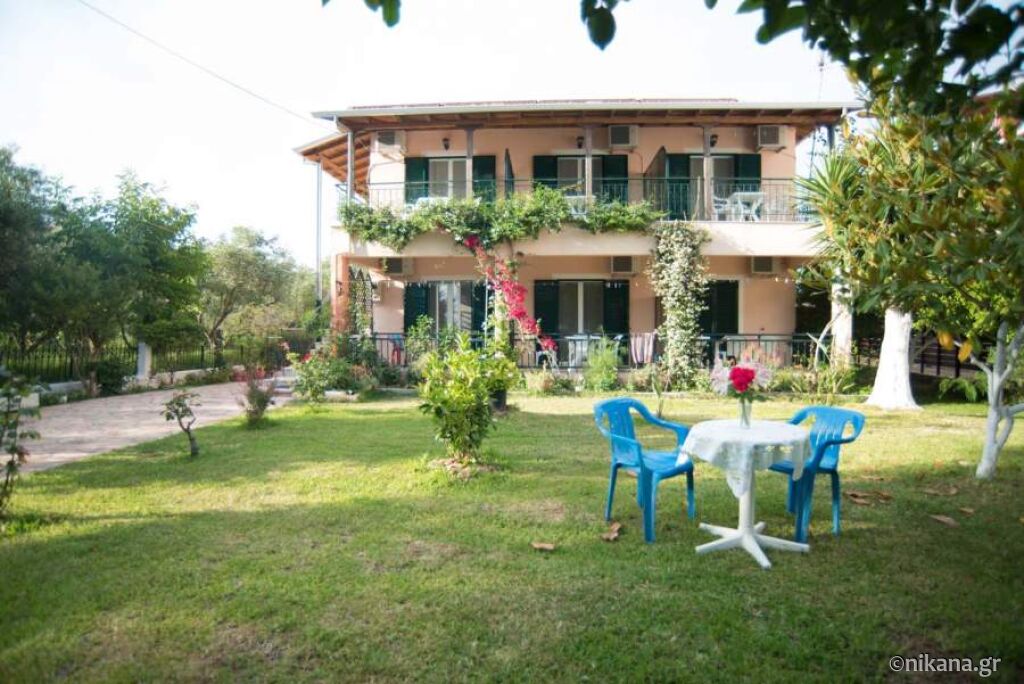 Eleni's House, Vasiliki, Lefkada