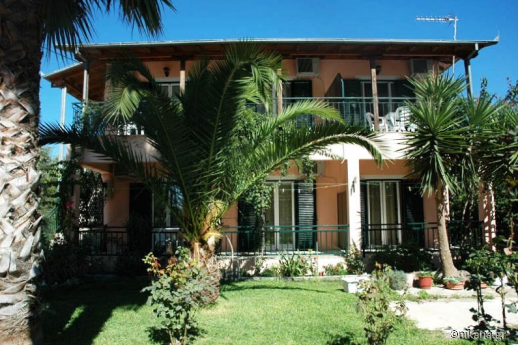 Eleni's House, Vasiliki, Lefkada
