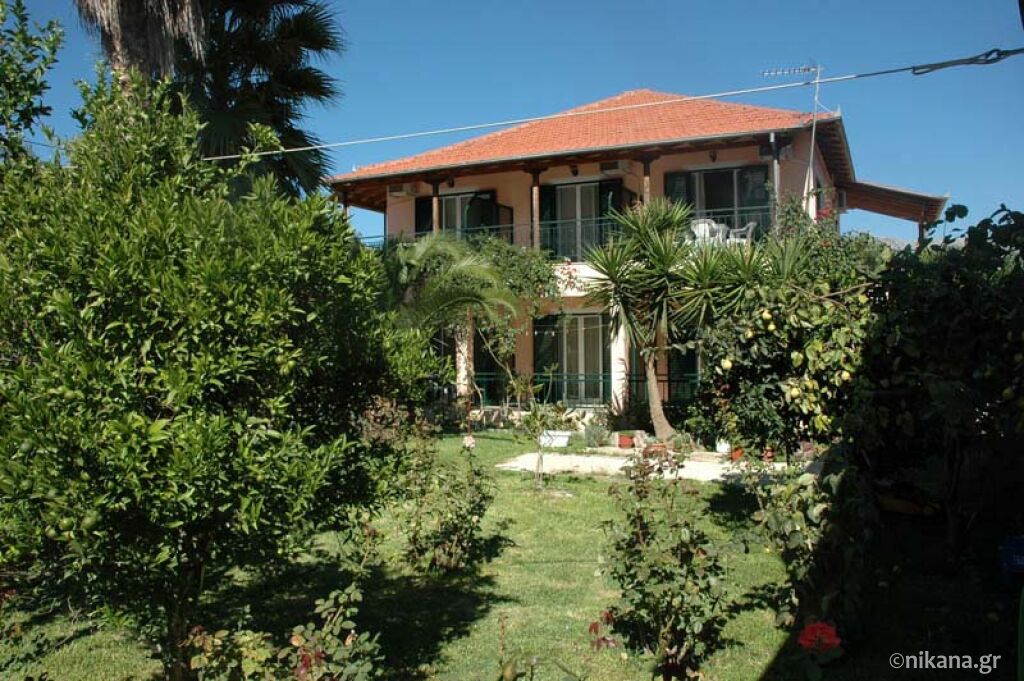 Eleni's House, Vasiliki, Lefkada