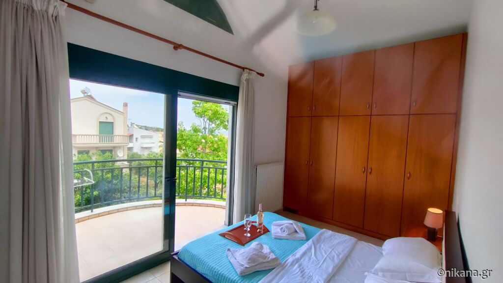 Alexandros Garden House, Nea Iraklitsa, Kavala