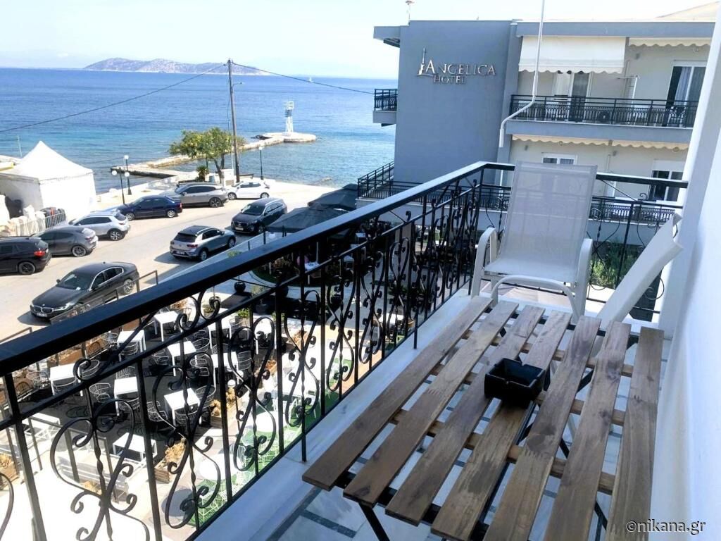 Marios Seaview Apartment, Limenas, Thassos