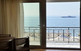 Marios Seaview Apartment, Limenas, Thassos