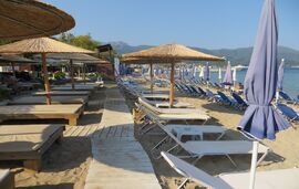 Marios Seaview Apartment, Limenas, Thassos