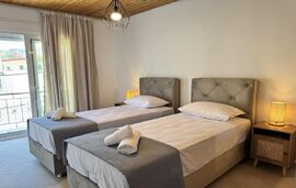 Marios Seaview Apartment, Limenas, Thassos